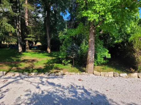 Villa 2 gîtes, piscine chauffée et parc à Carlux : photo 33