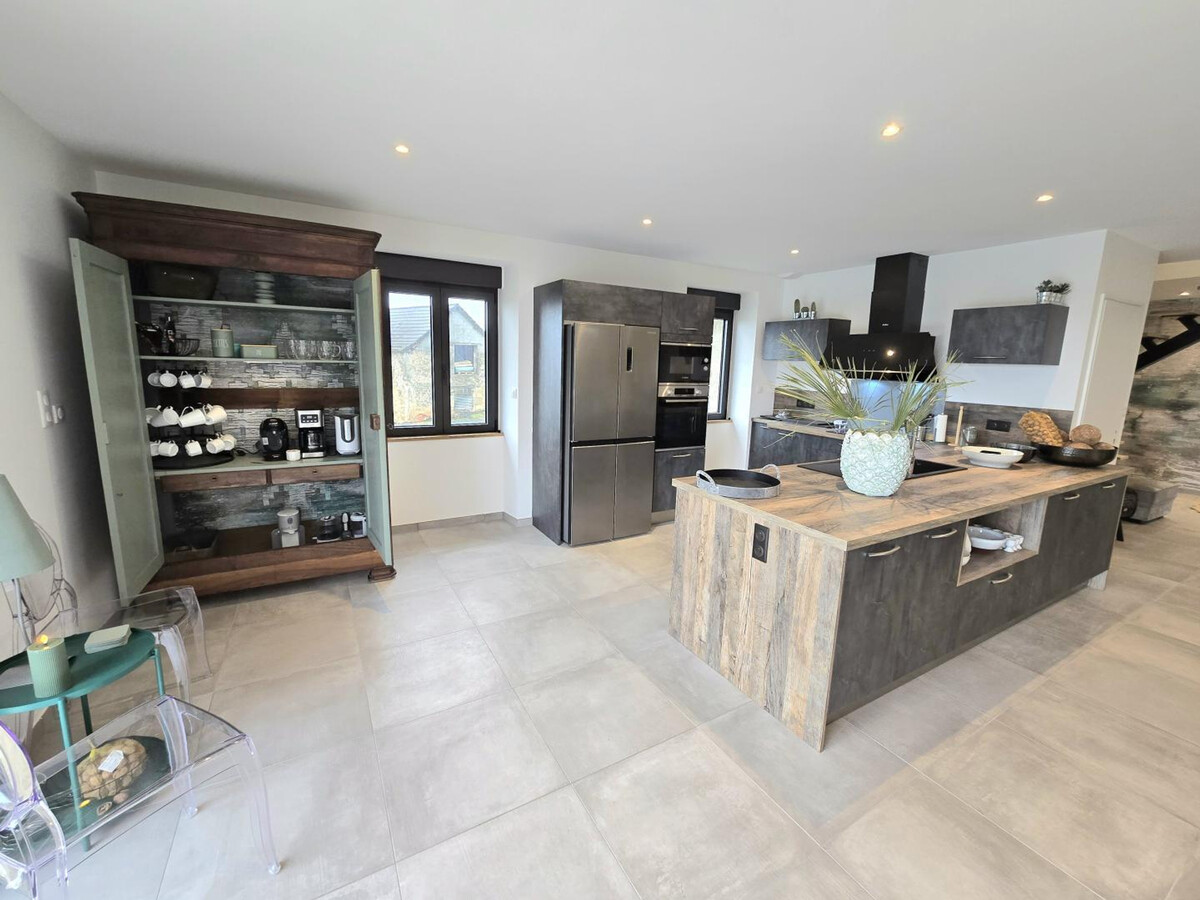 Gîte 7 chambres avec piscine chauffée à Coubjours - Photo 8