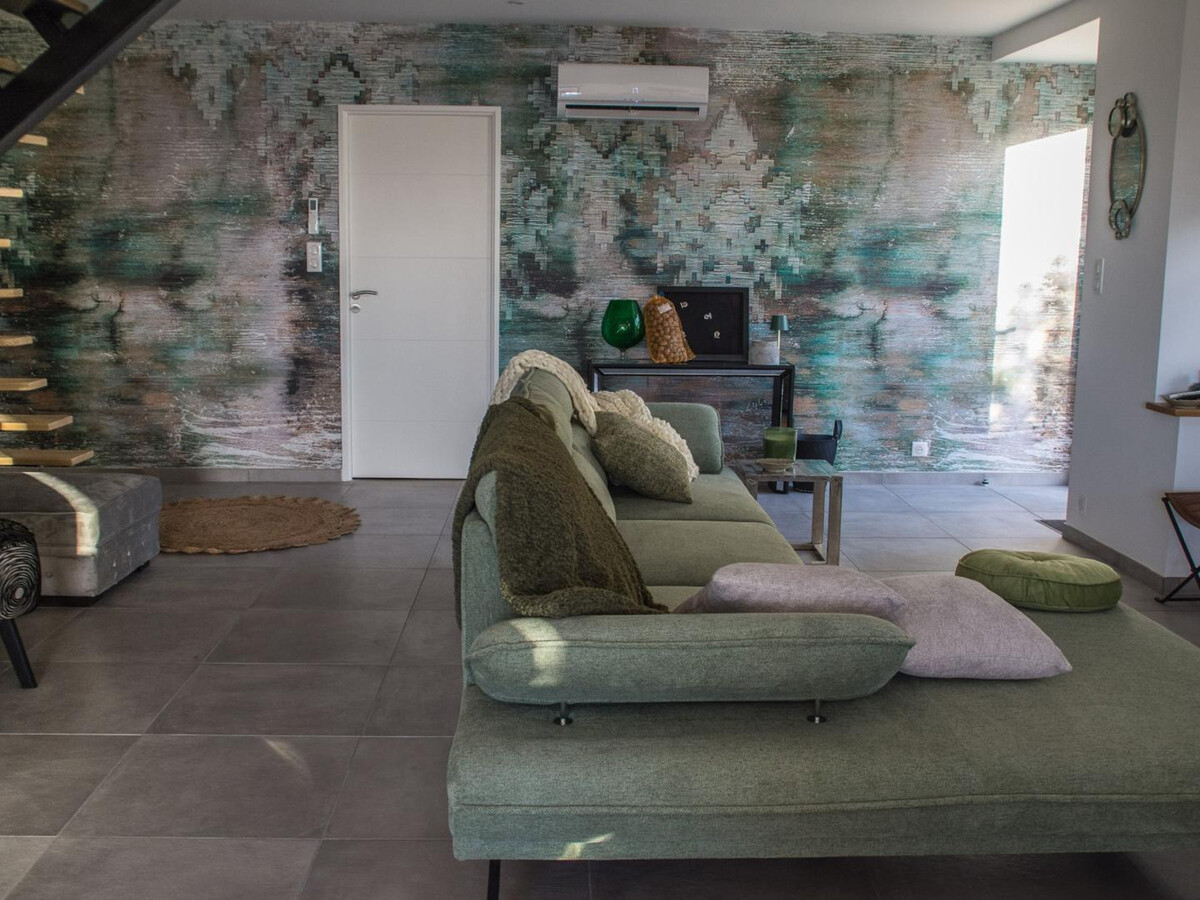 Gîte 7 chambres avec piscine chauffée à Coubjours - Photo 11