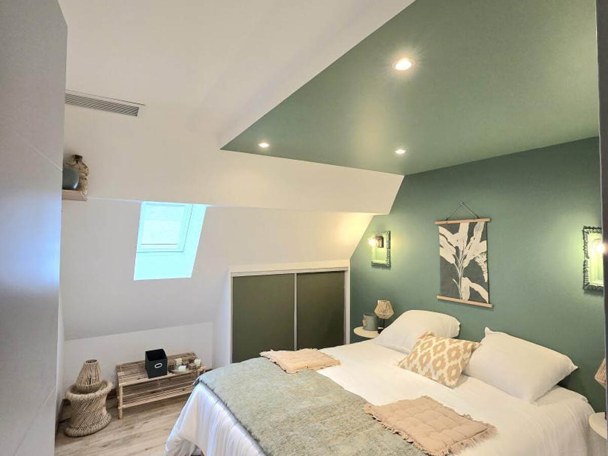 Gîte 7 chambres avec piscine chauffée à Coubjours - Photo 30
