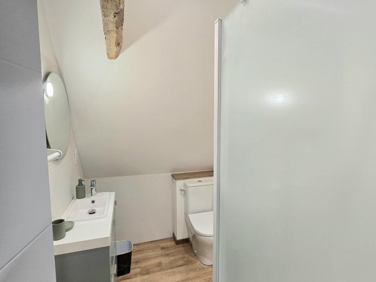 Gîte 7 chambres avec piscine chauffée à Coubjours - Photo 31