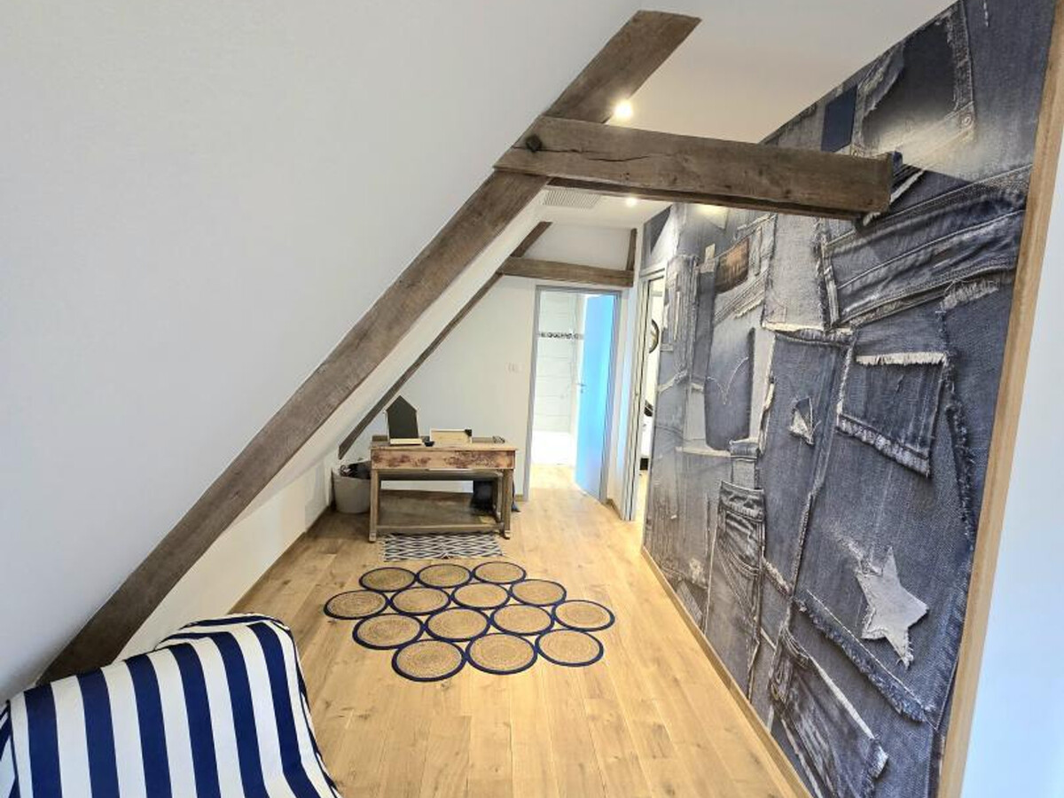Gîte 7 chambres avec piscine chauffée à Coubjours - Photo 33