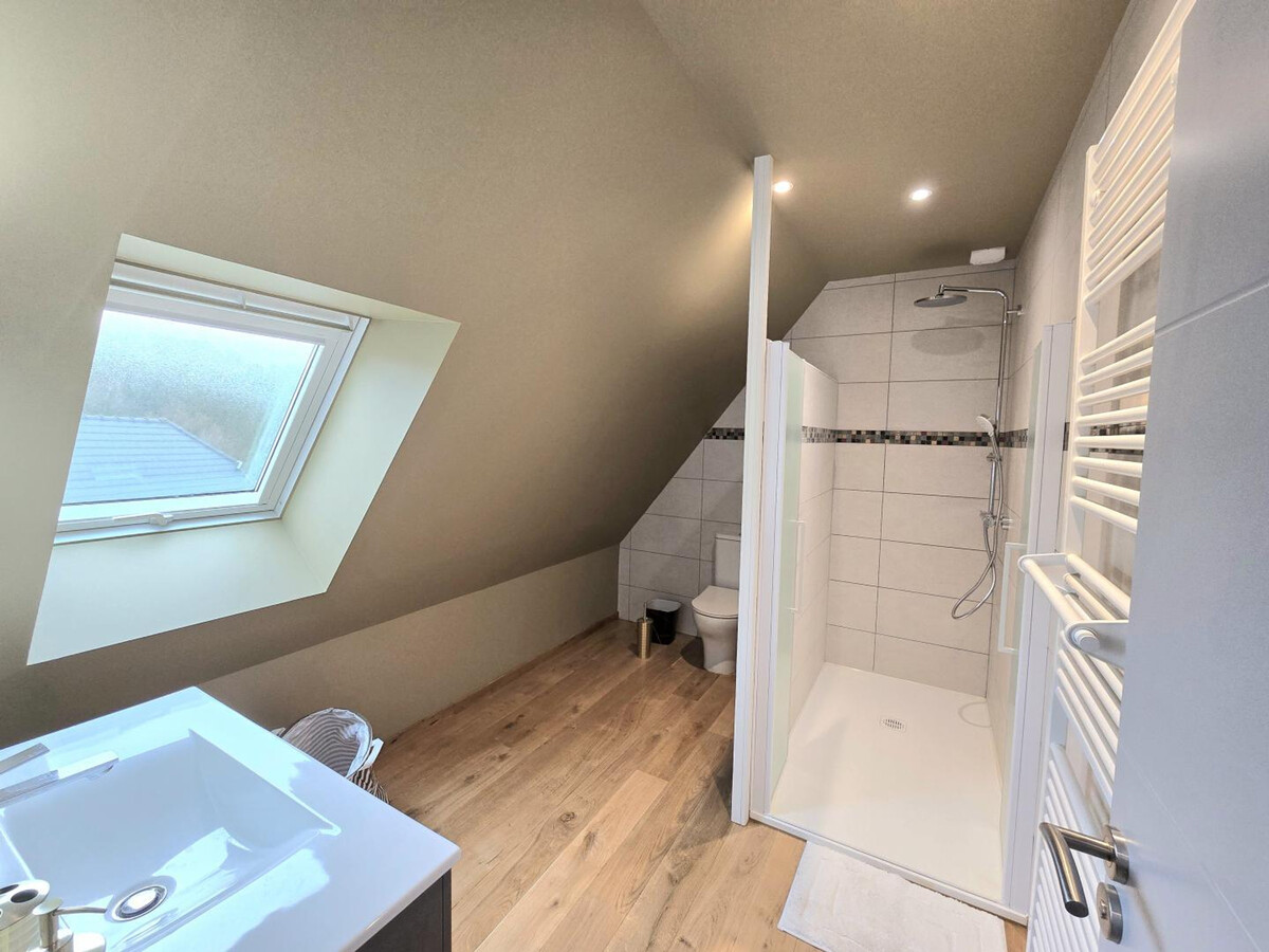 Gîte 7 chambres avec piscine chauffée à Coubjours - Photo 35