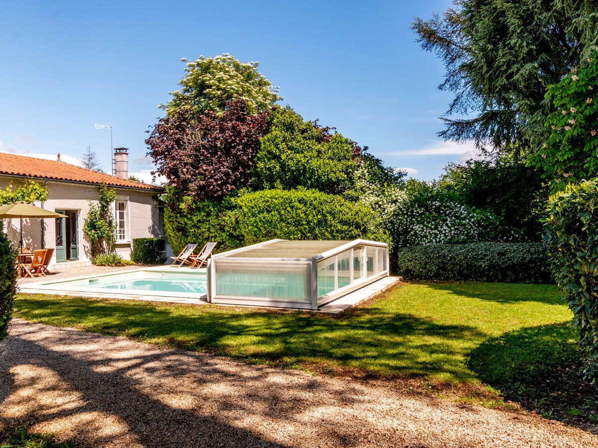 Gîte 4 pers. piscine 4x8m partagée, Boulazac - Photo 2