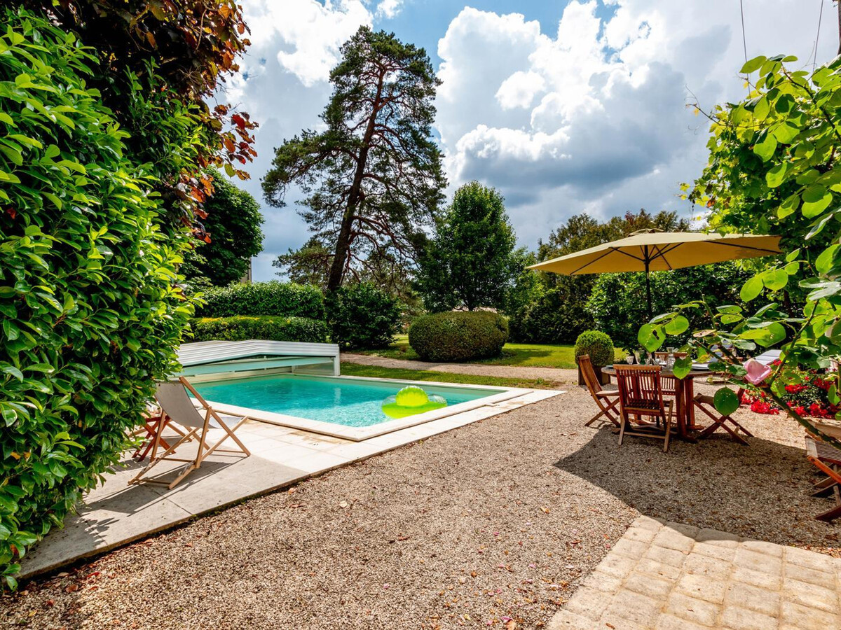 Gîte 4 pers. piscine 4x8m partagée, Boulazac - Photo 4