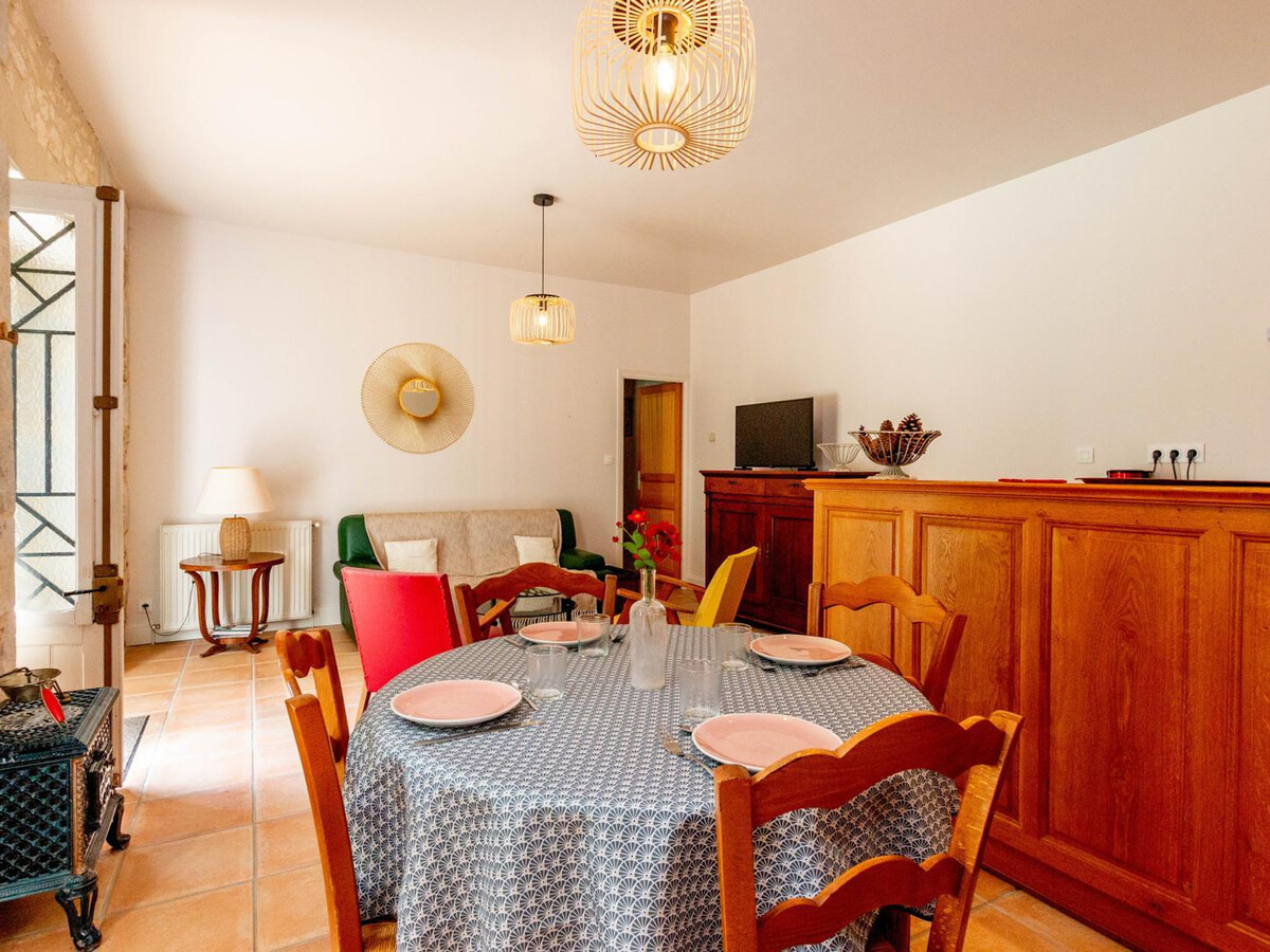 Gîte 4 pers. piscine 4x8m partagée, Boulazac - Photo 7