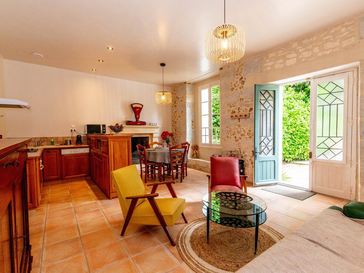 Gîte 4 pers. piscine 4x8m partagée, Boulazac - Photo 8