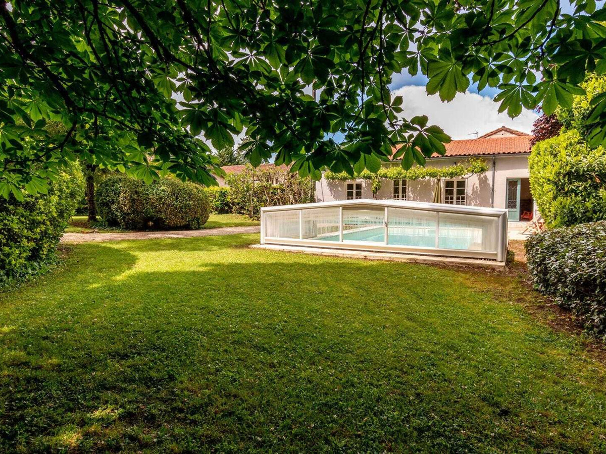 Gîte 4 pers. piscine 4x8m partagée, Boulazac - Photo 10
