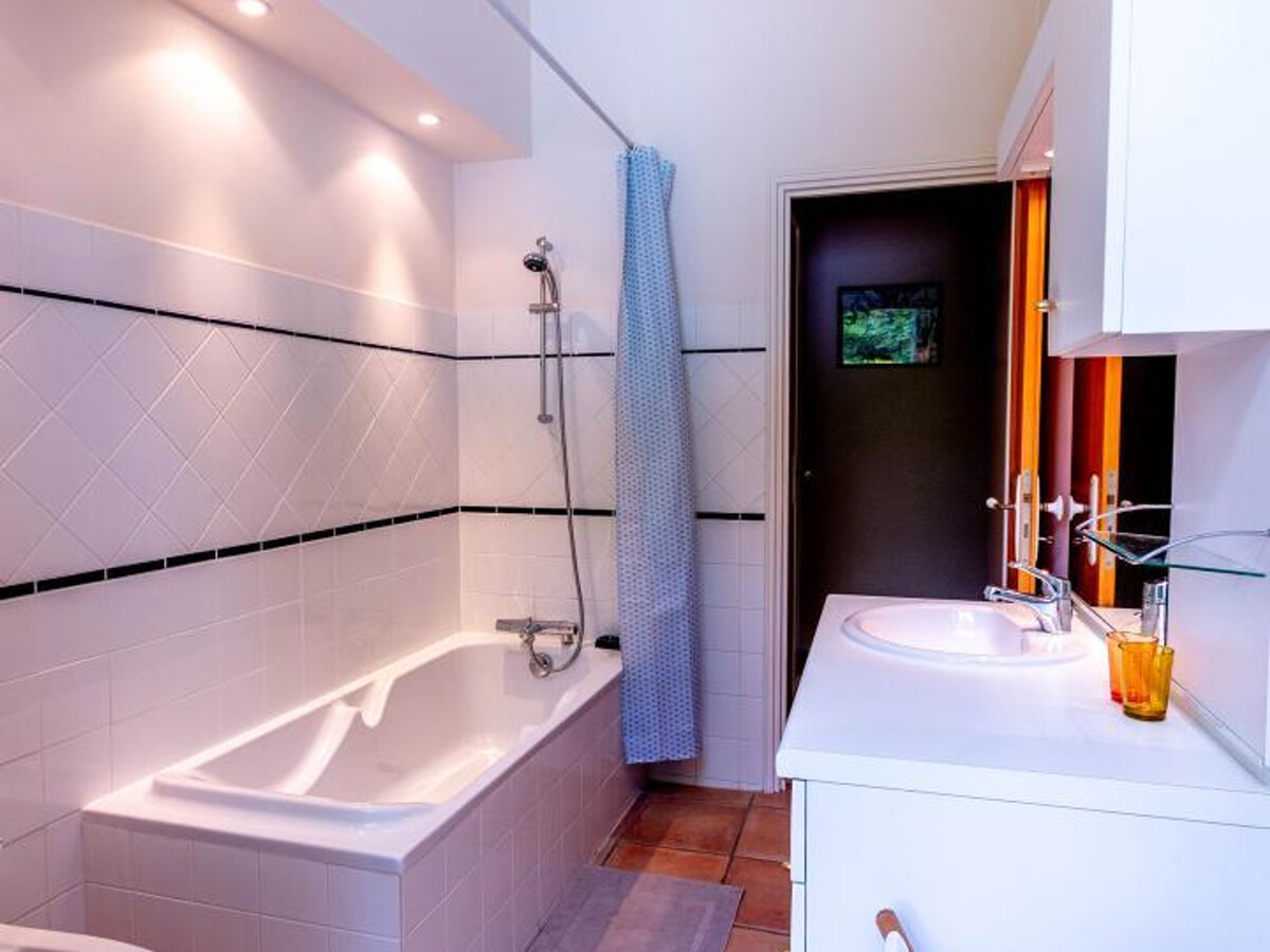 Gîte 4 pers. piscine 4x8m partagée, Boulazac - Photo 18