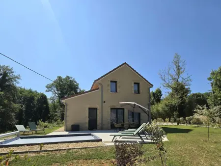 Charmante maison avec piscine chauffée privée au cœur du Périgord Noir - Photo 21