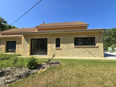 Charmante maison avec piscine chauffée privée au cœur du Périgord Noir - Photo 22