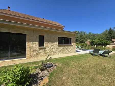 Charmante maison avec piscine chauffée privée au cœur du Périgord Noir - Photo 23