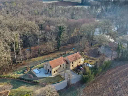 Charmante maison avec piscine chauffée privée au cœur du Périgord Noir - Photo 25