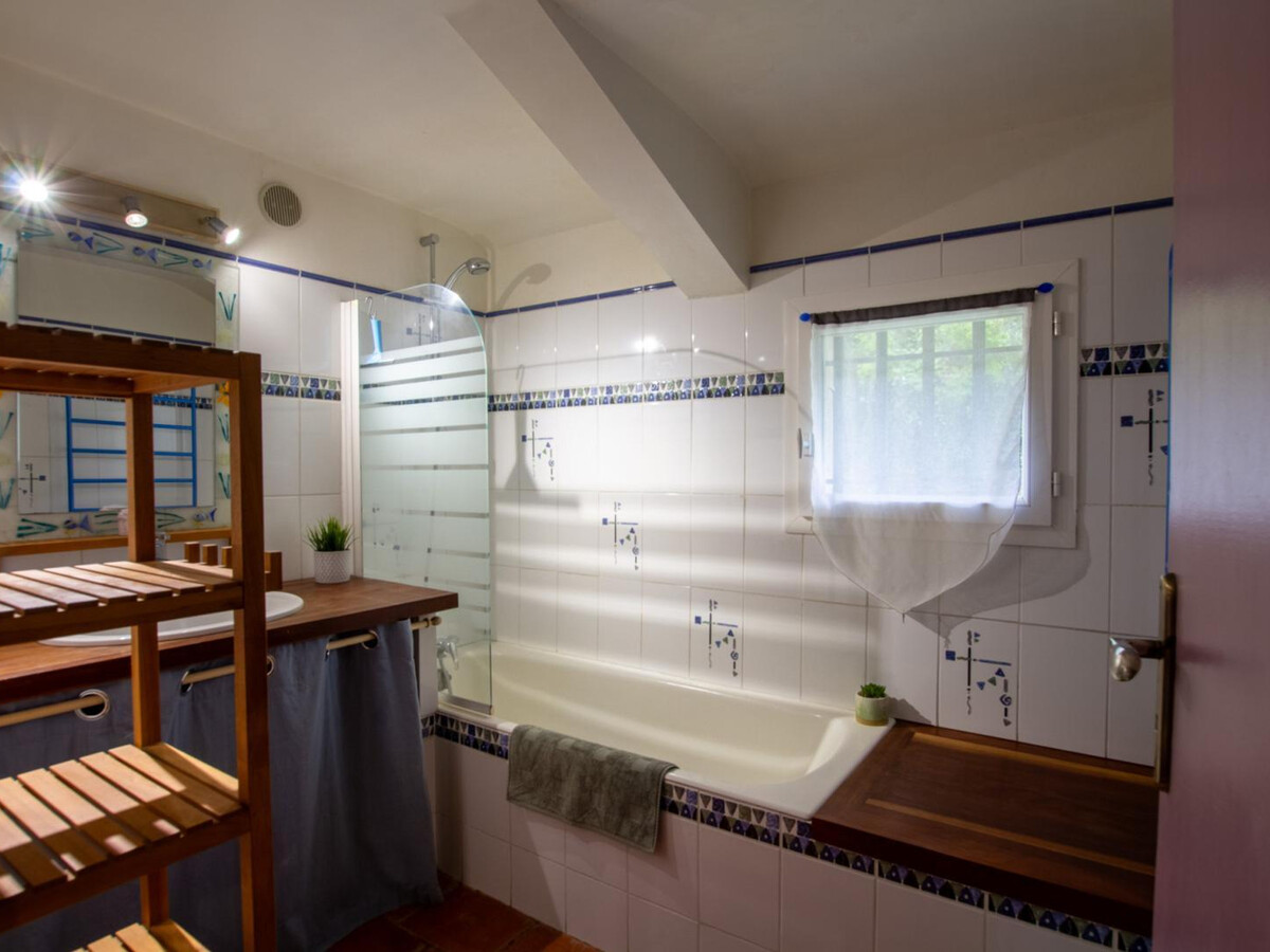 Gîte Périgourdien 6 pers, piscine 8×4m, 2000m² de terrain - Photo 12