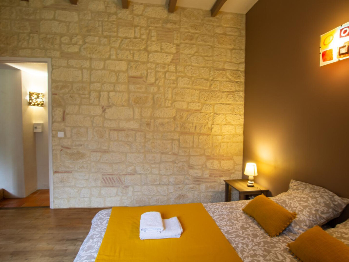 Gîte Périgourdien 6 pers, piscine 8×4m, 2000m² de terrain - Photo 15