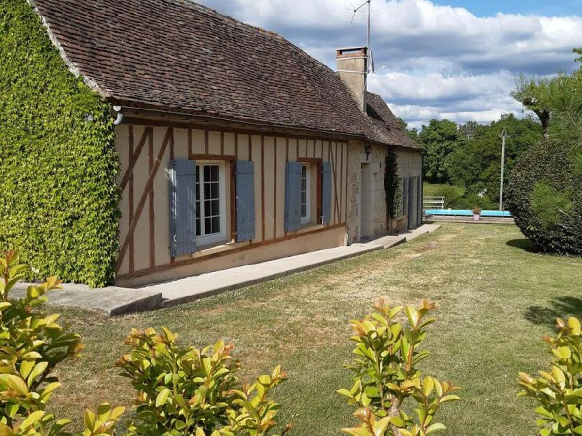 Gîte Périgourdien 6 pers, piscine 8×4m, 2000m² de terrain - Photo 21