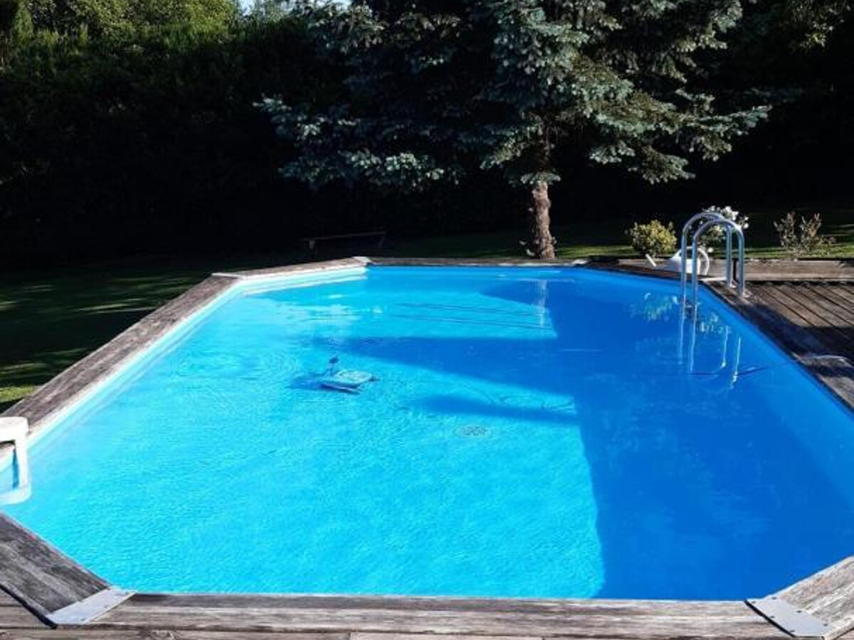 Gîte Périgourdien 6 pers, piscine 8×4m, 2000m² de terrain - Photo 23