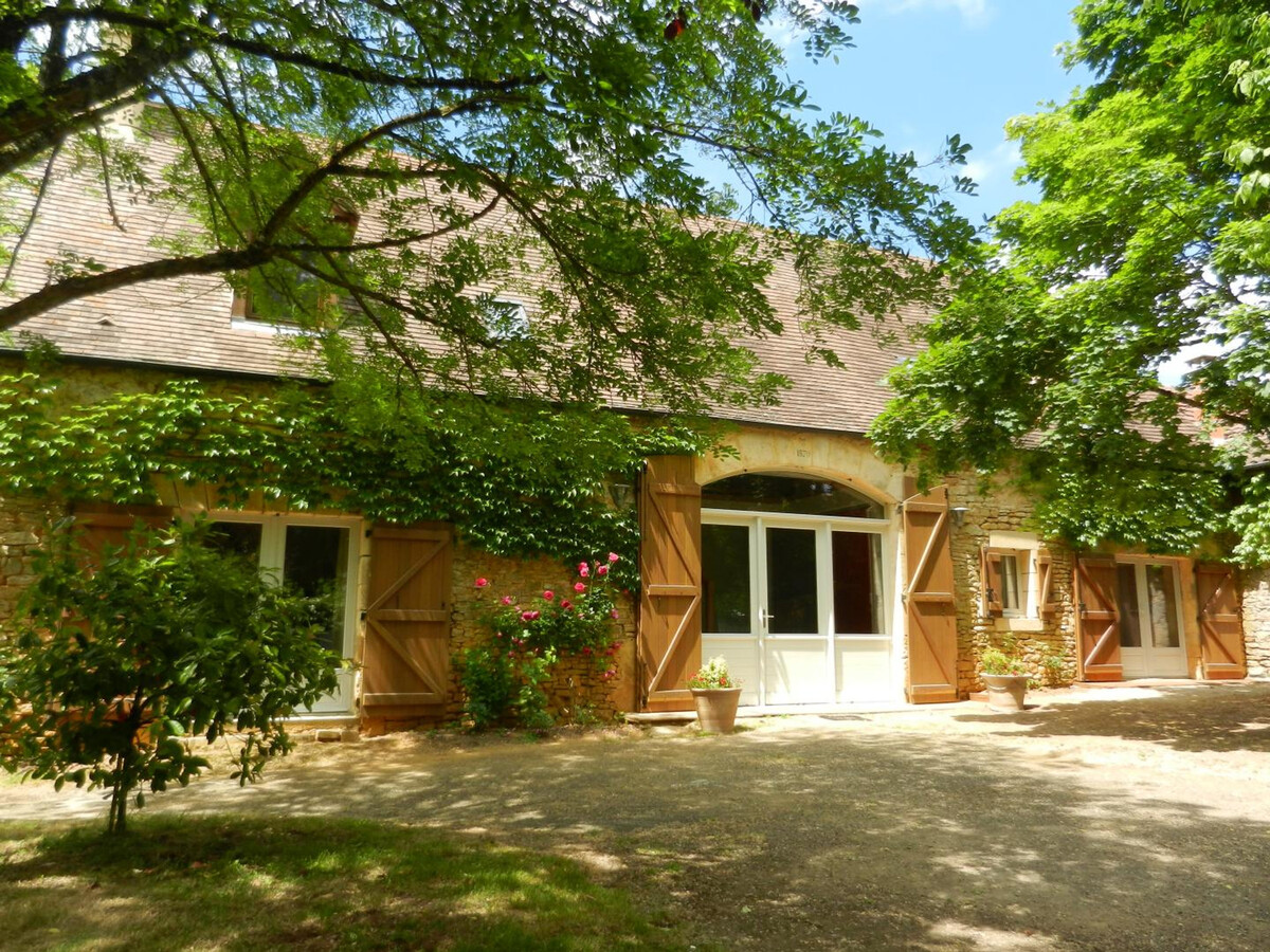 La Grange de Georges – Gîte 8 pers. en Périgord Noir - Photo 1