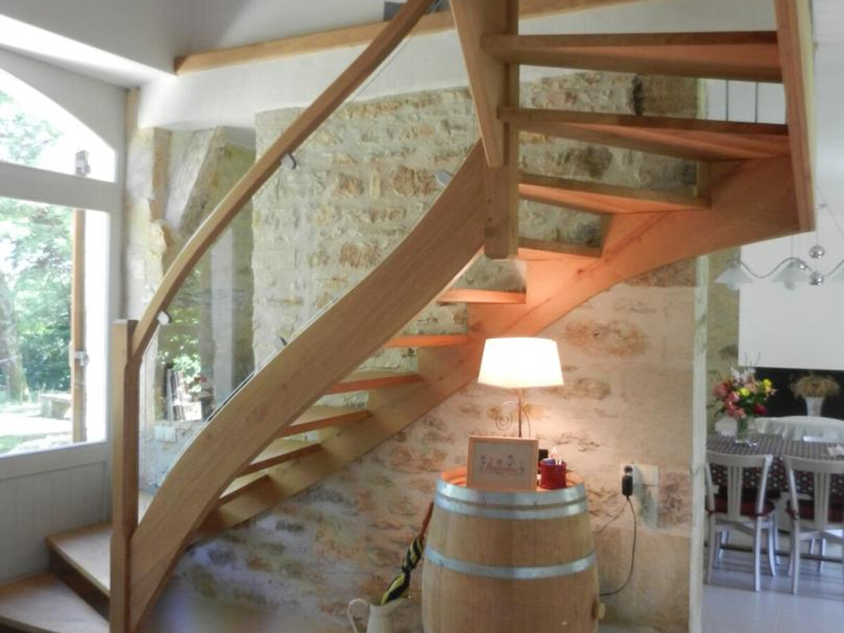 La Grange de Georges – Gîte 8 pers. en Périgord Noir - Photo 3