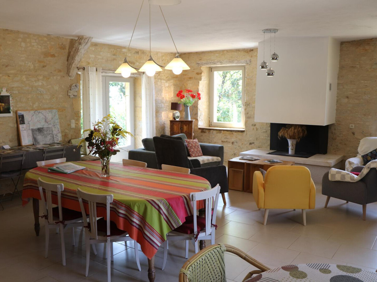 La Grange de Georges – Gîte 8 pers. en Périgord Noir - Photo 4