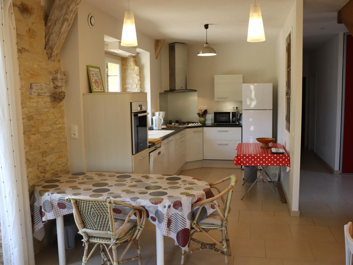 La Grange de Georges – Gîte 8 pers. en Périgord Noir - Photo 7