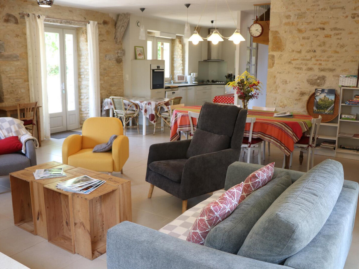La Grange de Georges – Gîte 8 pers. en Périgord Noir - Photo 8