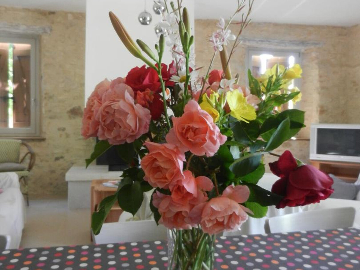 La Grange de Georges – Gîte 8 pers. en Périgord Noir - Photo 20