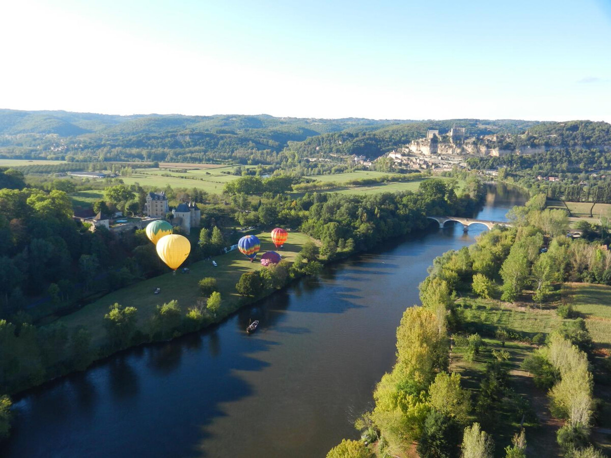 La Grange de Georges – Gîte 8 pers. en Périgord Noir - Photo 21