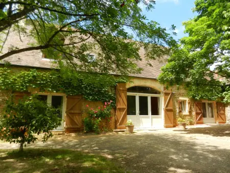 Location gite à Saint Martial de Nabirat