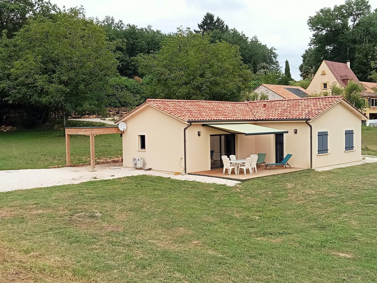 Gîte 6 pers. Périgord : terrain 2000 m², parking, terrasse - Photo 1