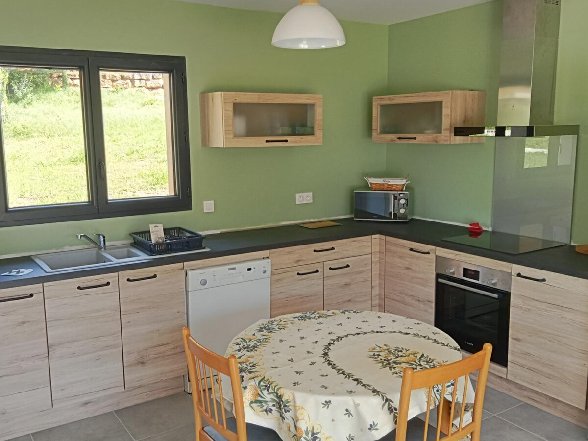Gîte 6 pers. Périgord : terrain 2000 m², parking, terrasse - Photo 3