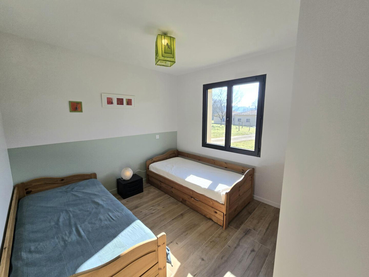 Gîte 6 pers. Périgord : terrain 2000 m², parking, terrasse - Photo 14