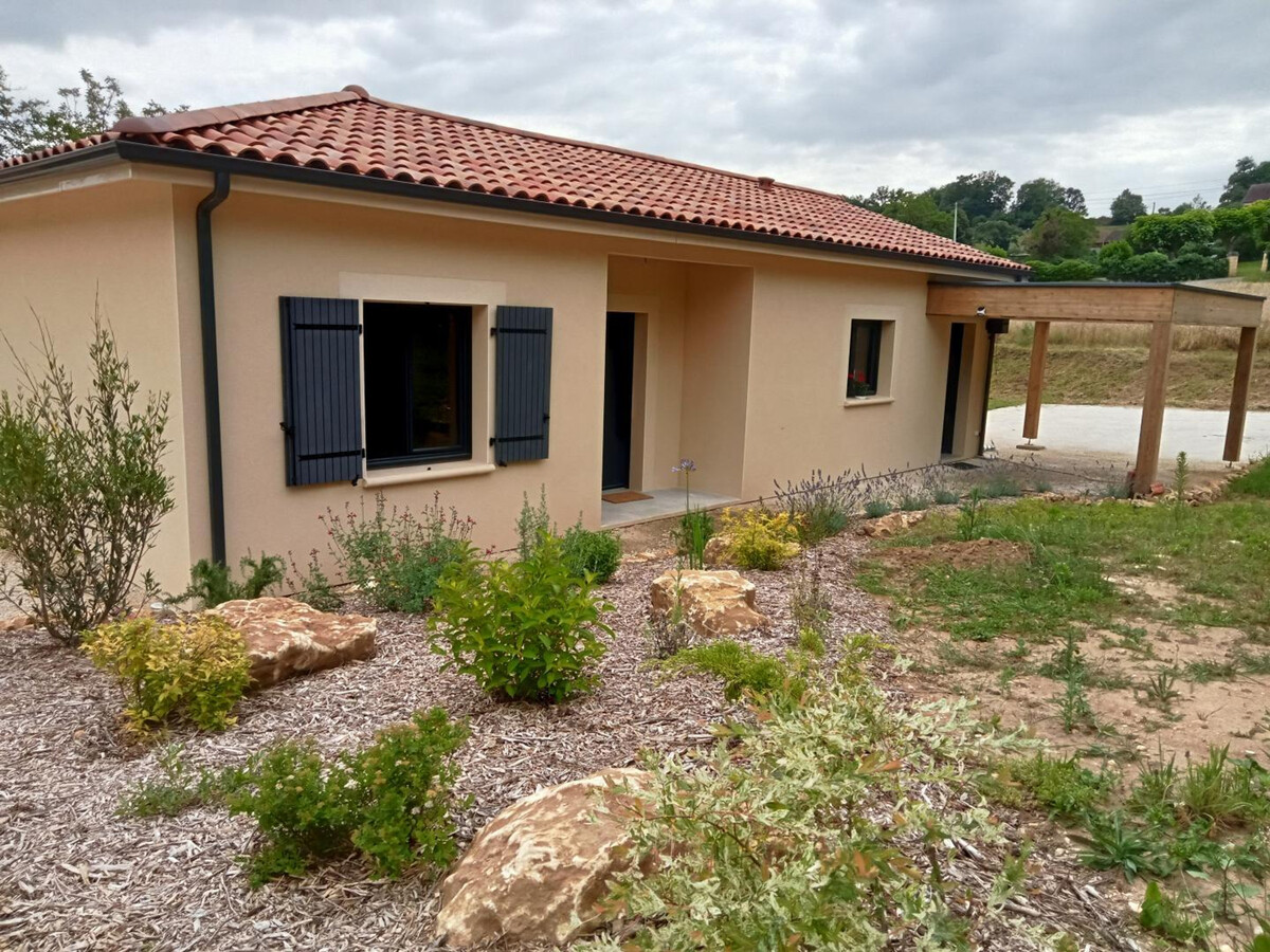 Gîte 6 pers. Périgord : terrain 2000 m², parking, terrasse - Photo 15