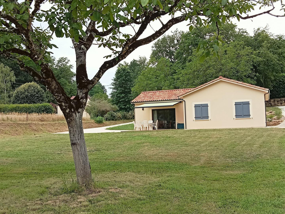 Gîte 6 pers. Périgord : terrain 2000 m², parking, terrasse - Photo 16