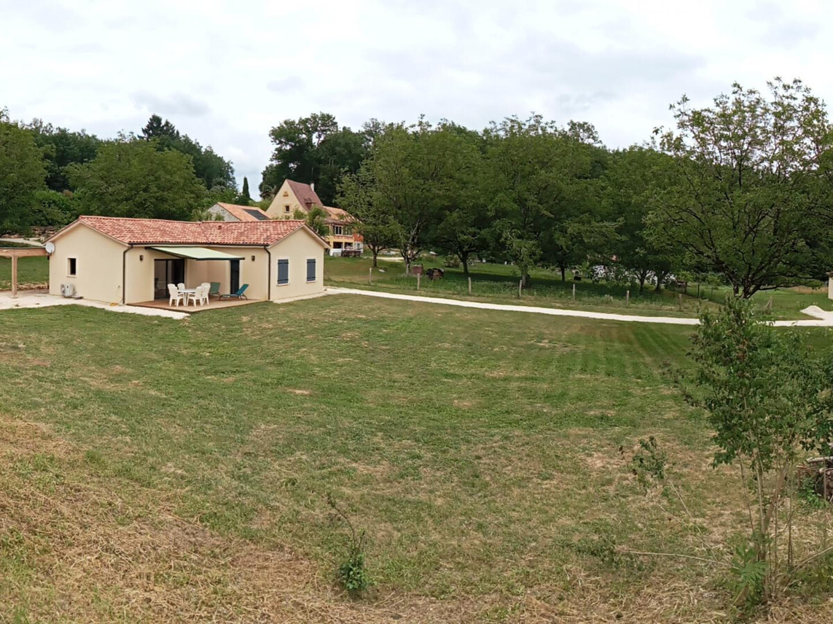 Gîte 6 pers. Périgord : terrain 2000 m², parking, terrasse - Photo 17