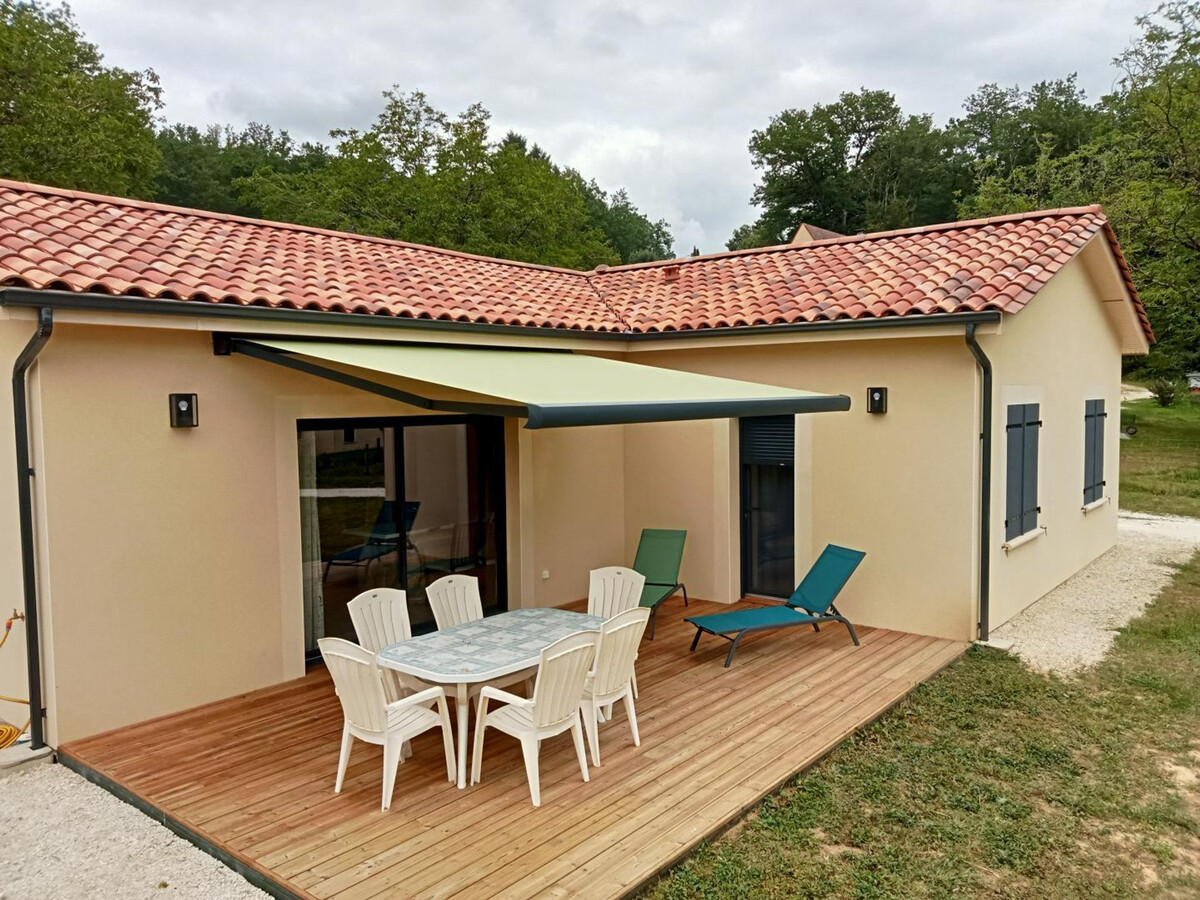 Gîte 6 pers. Périgord : terrain 2000 m², parking, terrasse - Photo 18