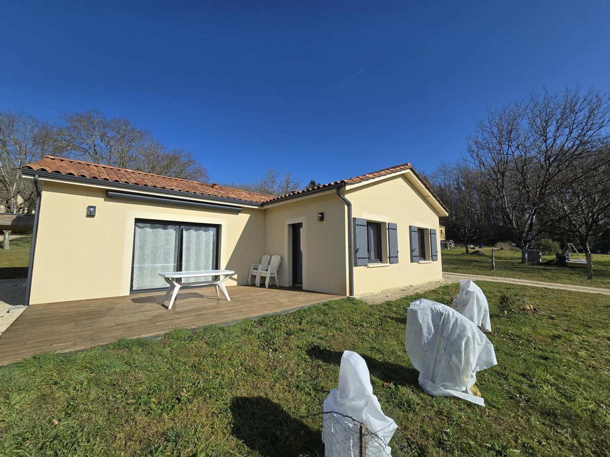 Gîte 6 pers. Périgord : terrain 2000 m², parking, terrasse - Photo 20