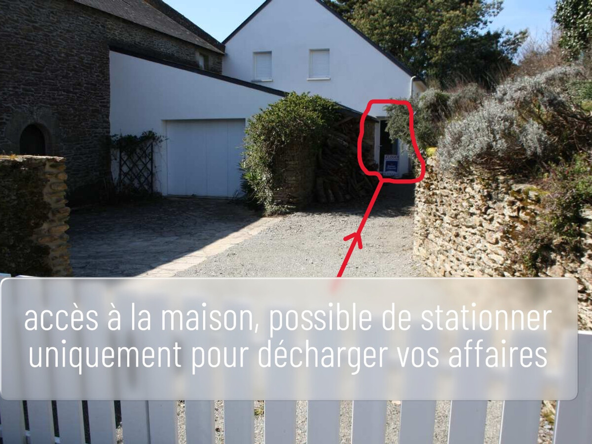 Maison pierre neuve à 600m plage, Sarzeau - Photo 20