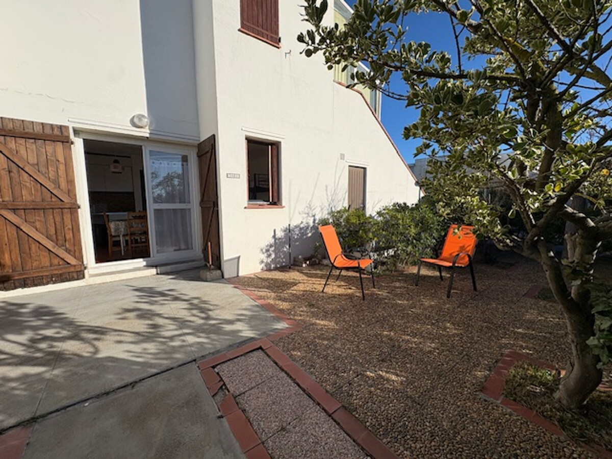 T3 RDC avec terrasse à 200m de la plage, Le Barcarès - Photo 7