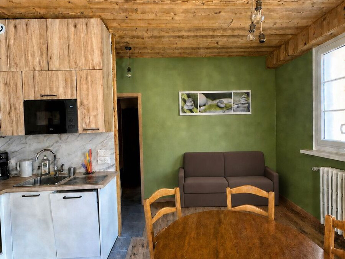 Appartement 5 pers. aux Carroz avec grande terrasse Sud - Photo 2
