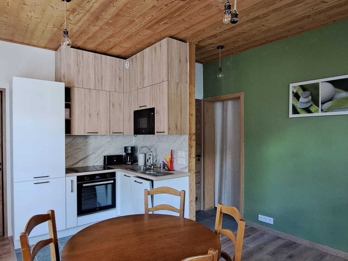 Appartement 5 pers. aux Carroz avec grande terrasse Sud - Photo 5