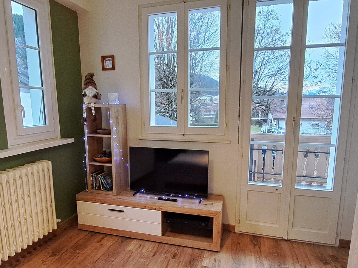 Appartement 5 pers. aux Carroz avec grande terrasse Sud - Photo 6
