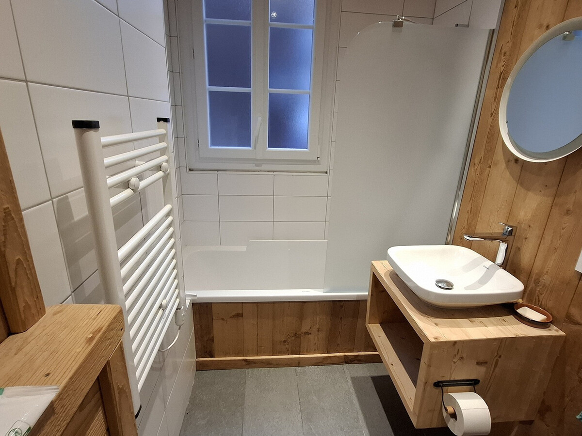 Appartement 5 pers. aux Carroz avec grande terrasse Sud - Photo 9