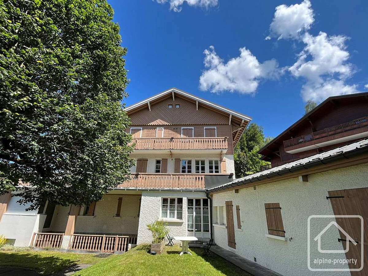 Appartement 5 pers. aux Carroz avec grande terrasse Sud - Photo 13