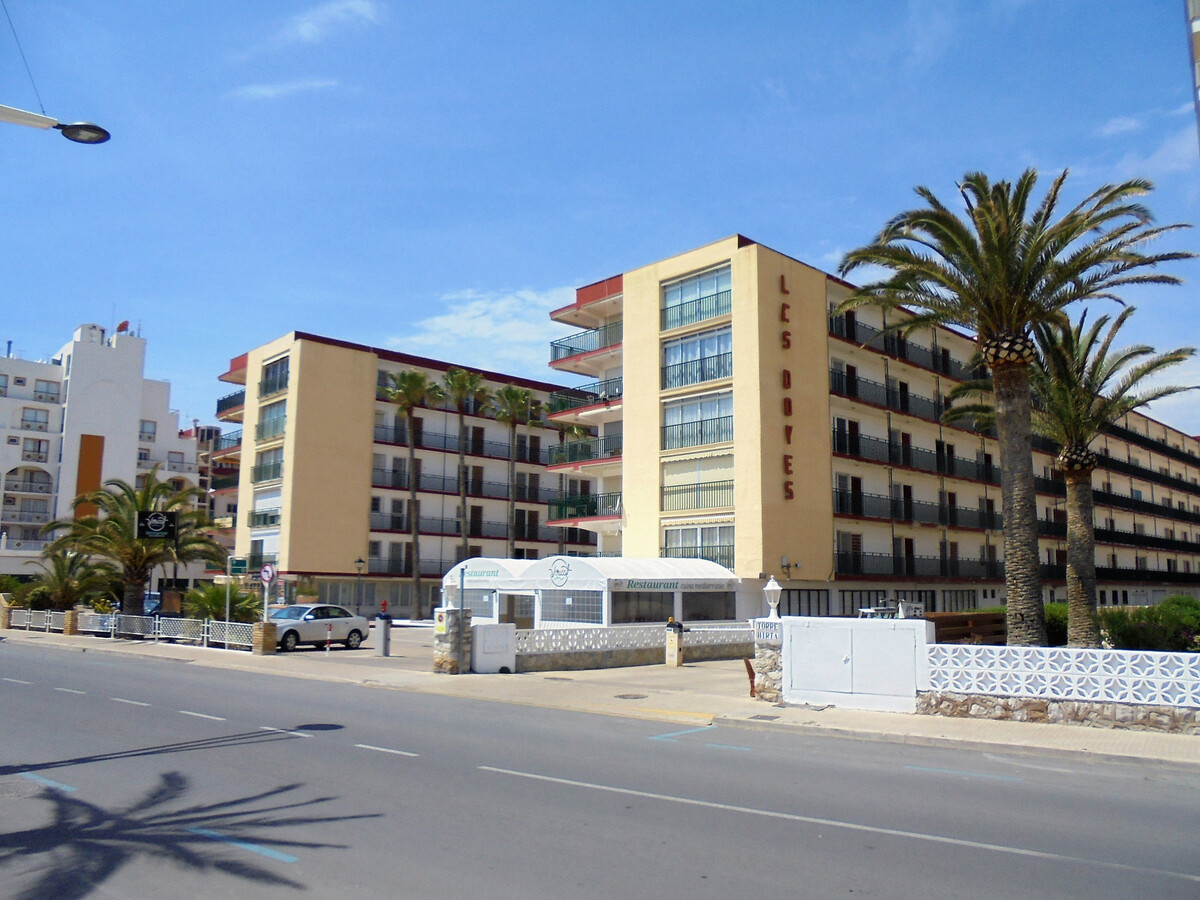 Appartement 6 personnes, 65 m², terrasse bord de mer - Photo 3