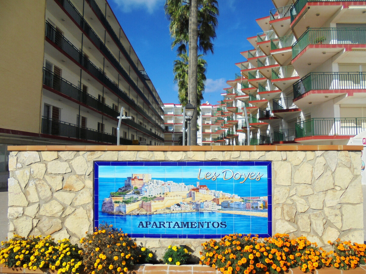 Les Doyes : appartement 2 ch. en bord de mer à Peñiscola - Photo 6