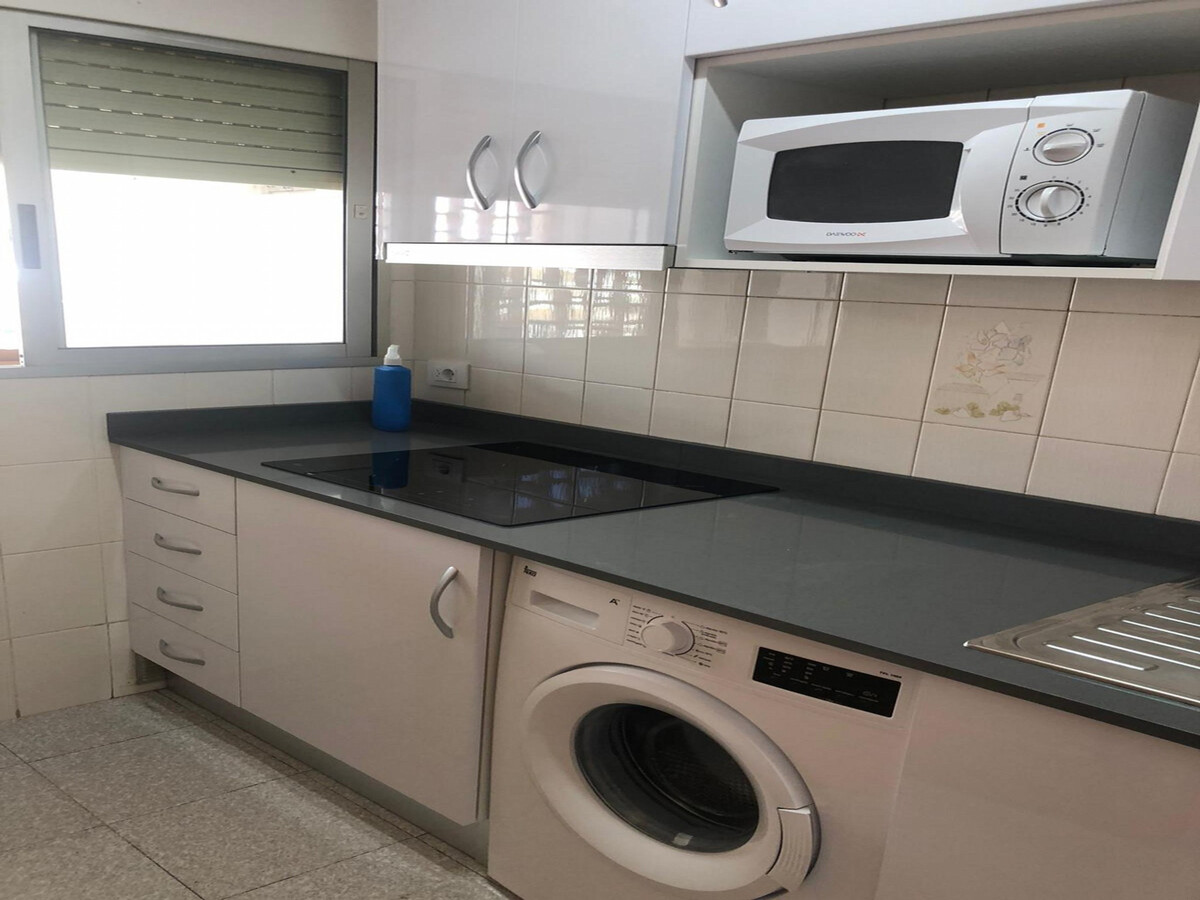 Les Doyes : appartement 2 ch. en bord de mer à Peñiscola - Photo 8