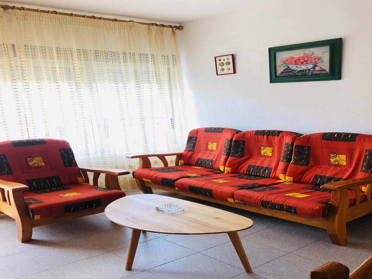 Les Doyes : appartement 2 ch. en bord de mer à Peñiscola - Photo 9