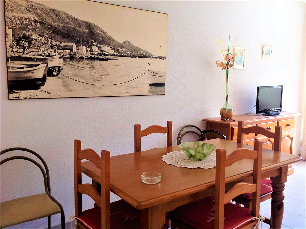 Les Doyes : appartement 2 ch. en bord de mer à Peñiscola - Photo 10