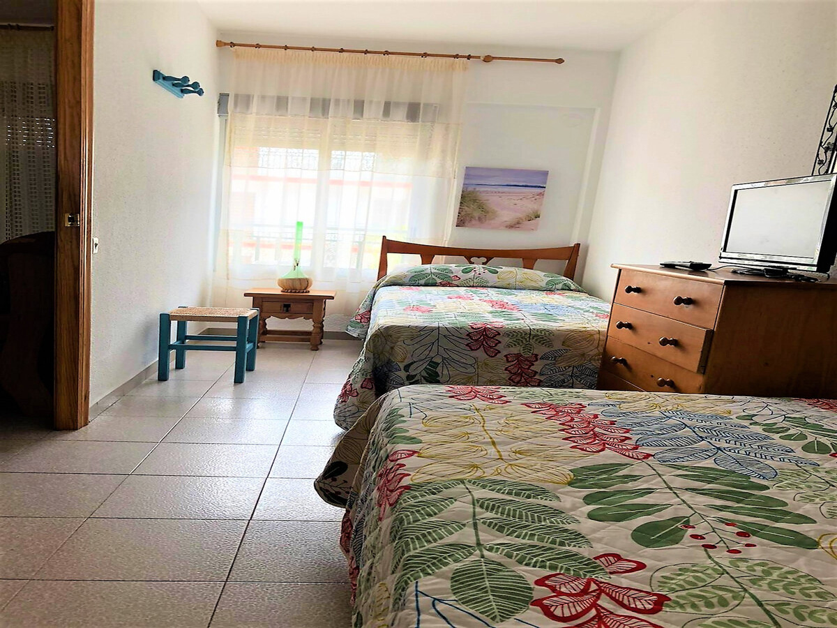 Les Doyes : appartement 2 ch. en bord de mer à Peñiscola - Photo 17